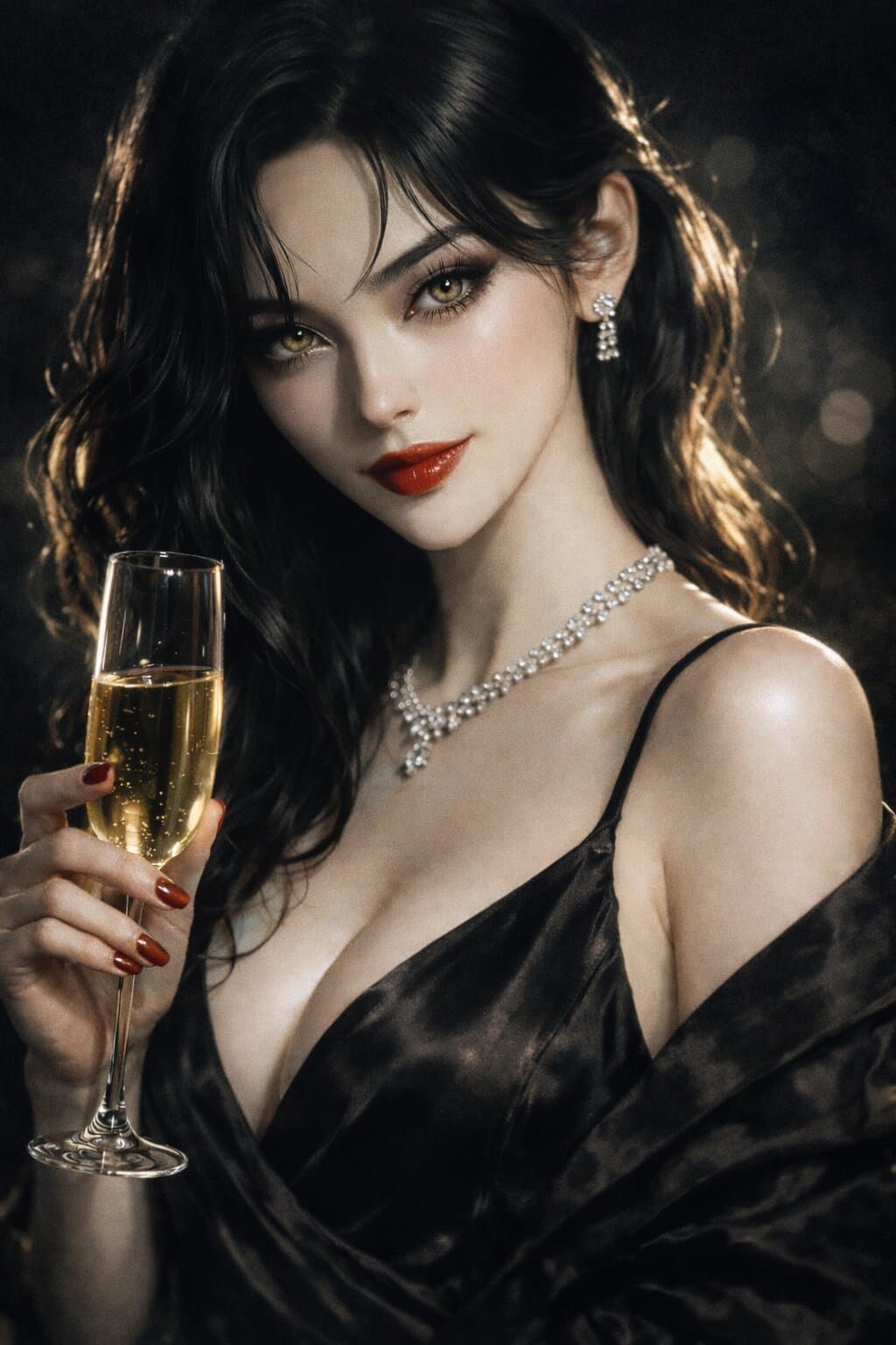 Vanessa St. Clair